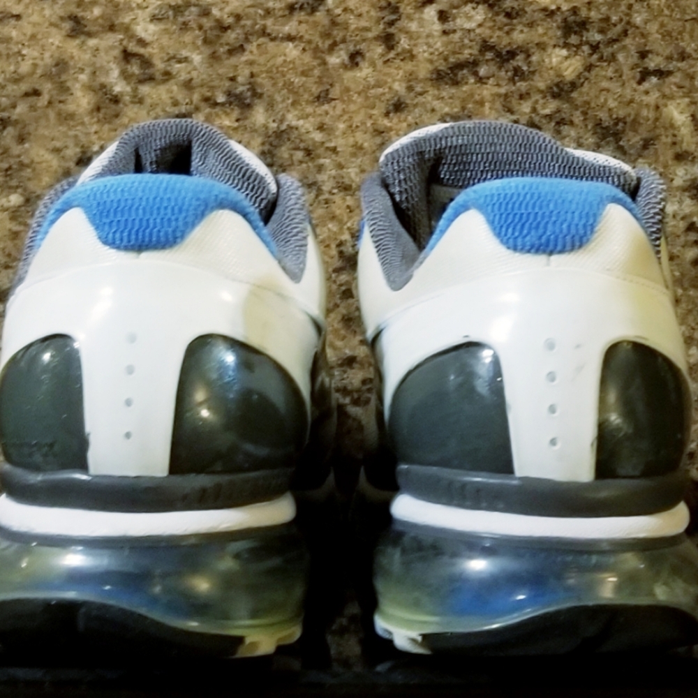 Nike Air Max+ 2010 Running Shoes 386374-104 - Picture 7 of 9